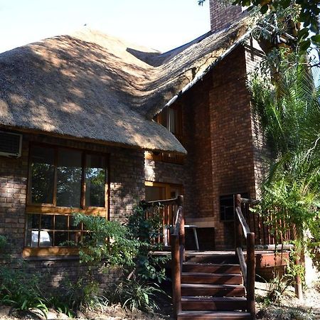 Kruger Park Lodge - Golf Safari Sa Hazyview Buitenkant foto
