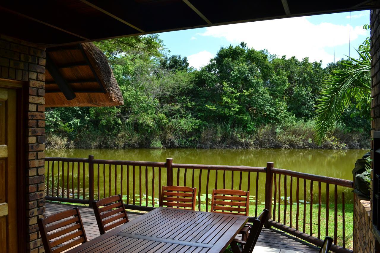 Kruger Park Lodge - Golf Safari Sa Hazyview Buitenkant foto