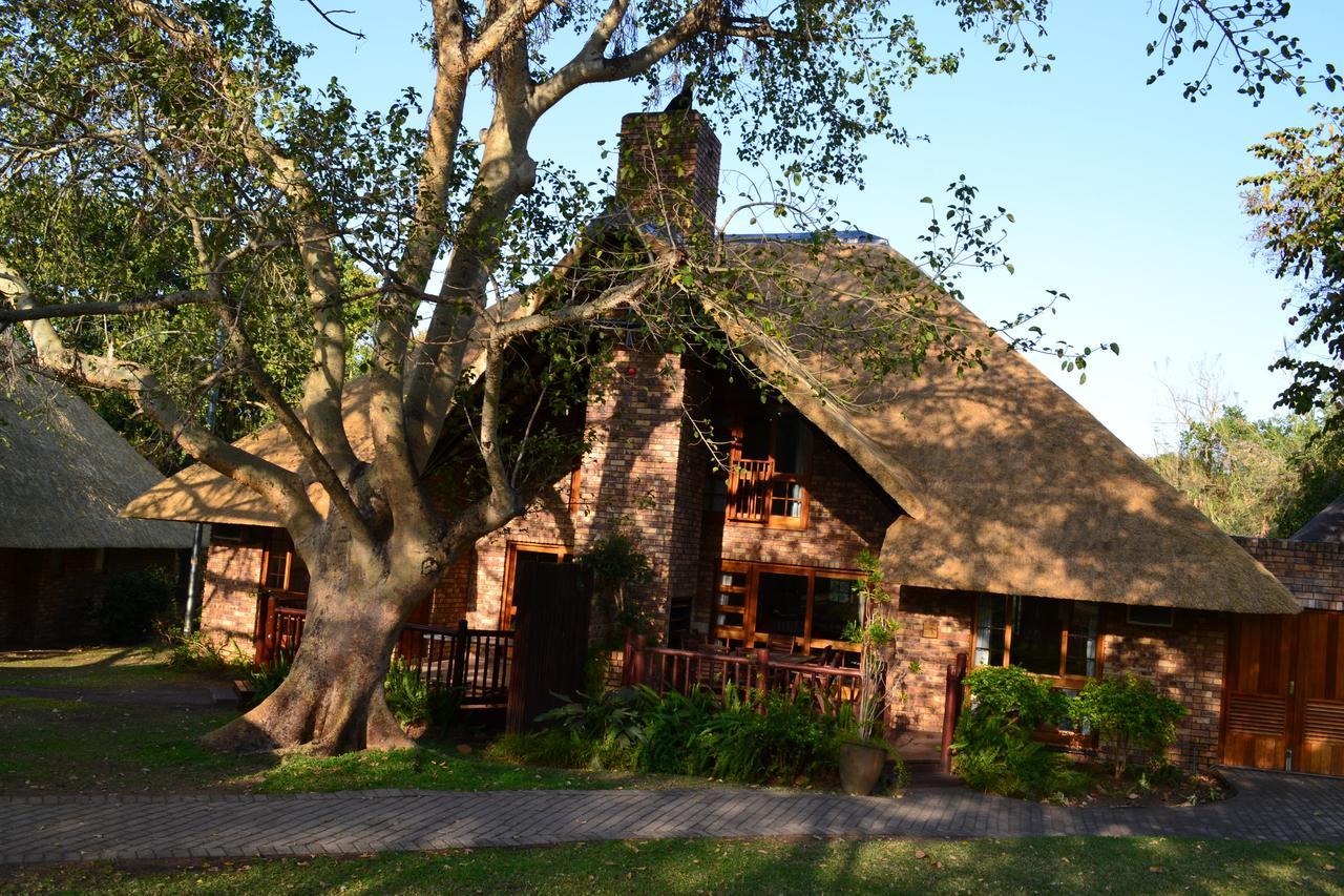 Kruger Park Lodge - Golf Safari Sa Hazyview Buitenkant foto