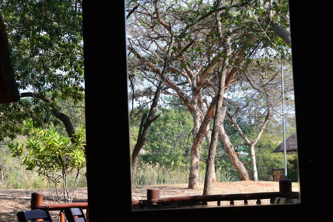 Kruger Park Lodge - Golf Safari Sa Hazyview Buitenkant foto