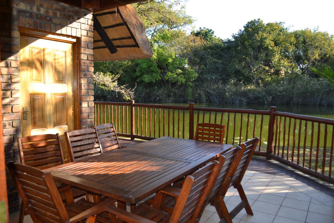 Kruger Park Lodge - Golf Safari Sa Hazyview Buitenkant foto