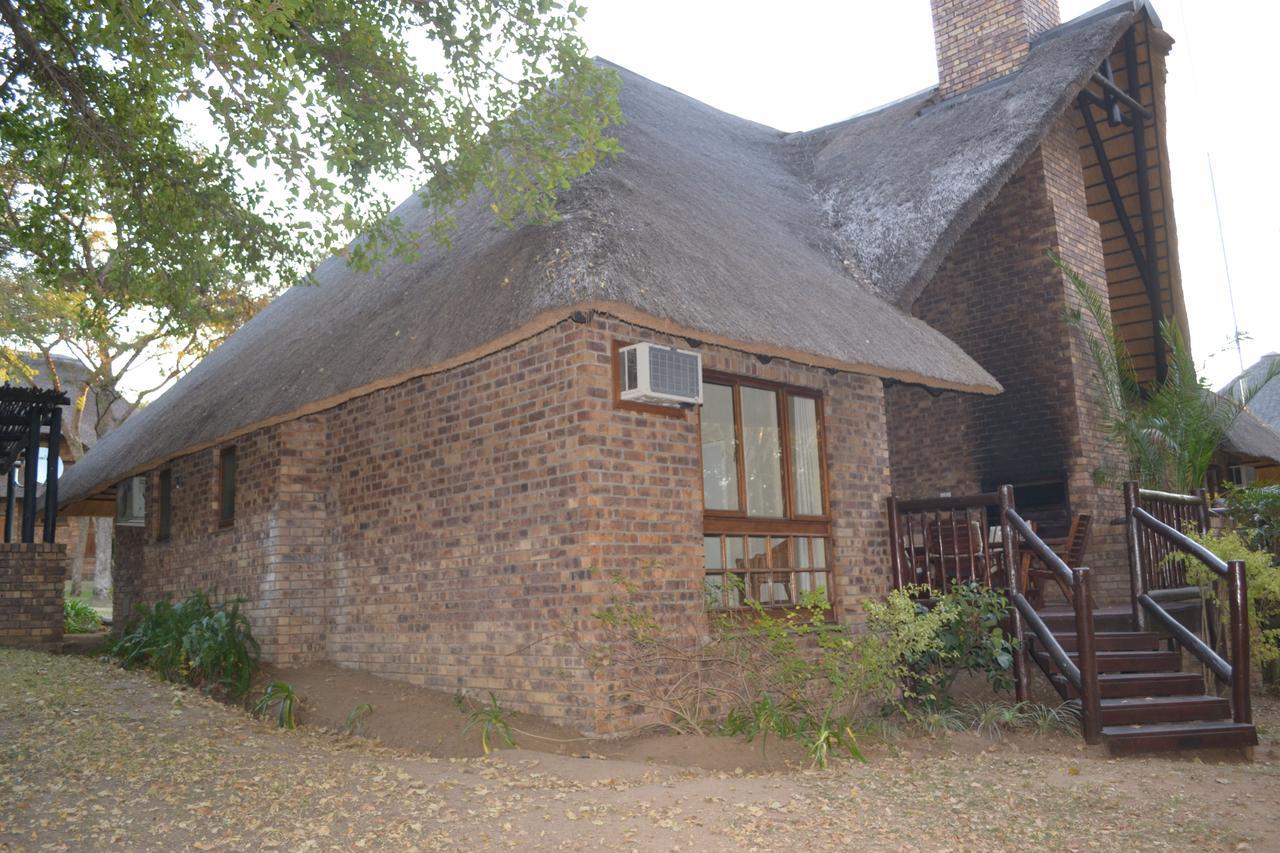 Kruger Park Lodge - Golf Safari Sa Hazyview Buitenkant foto