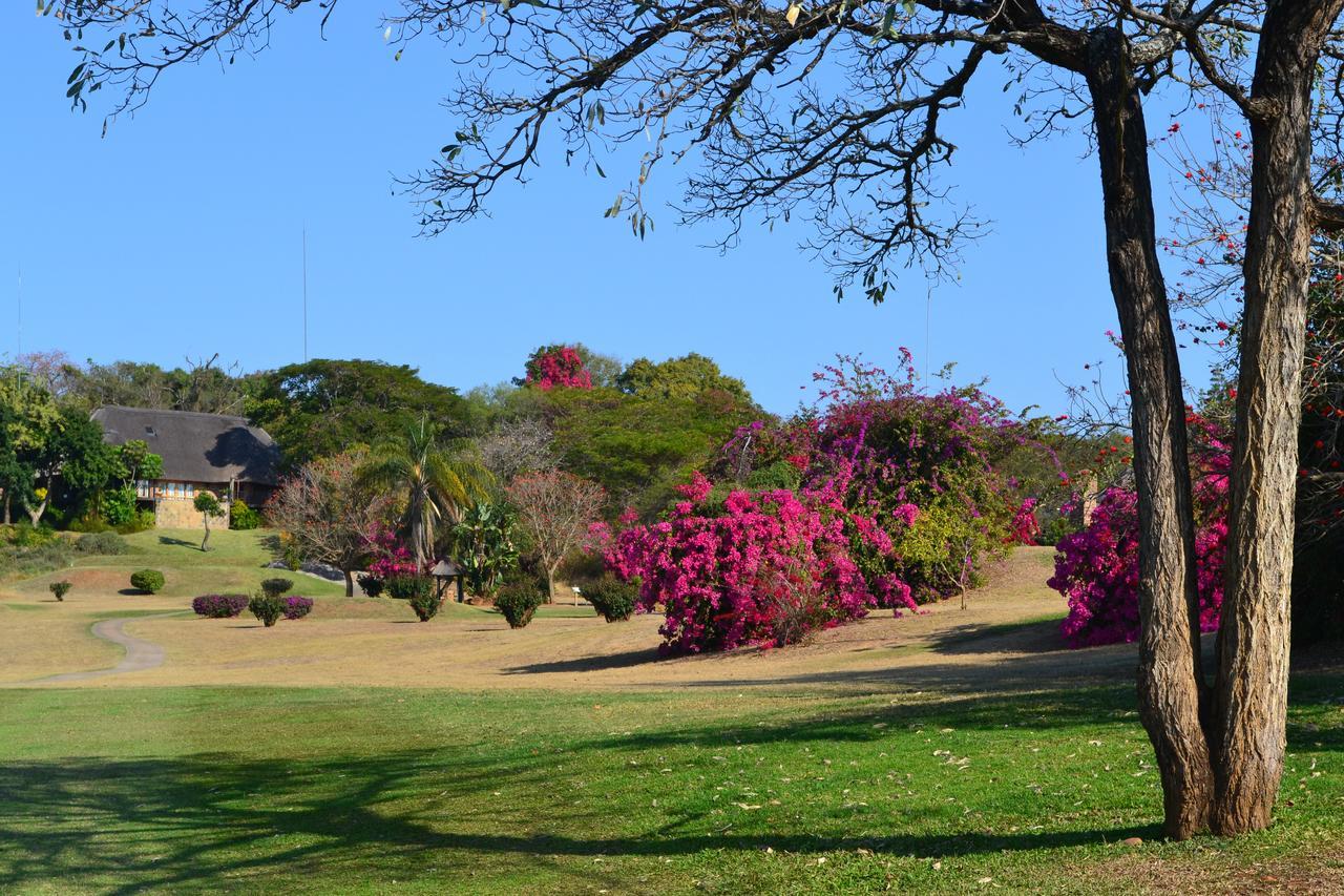Kruger Park Lodge - Golf Safari Sa Hazyview Buitenkant foto